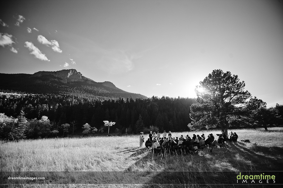 best place to get married in estes park