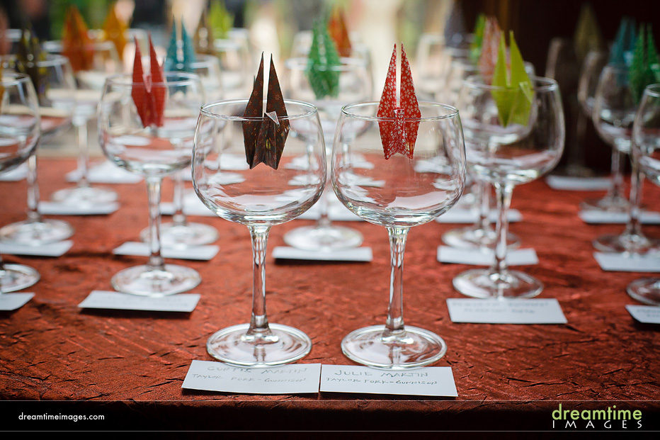wedding place cards