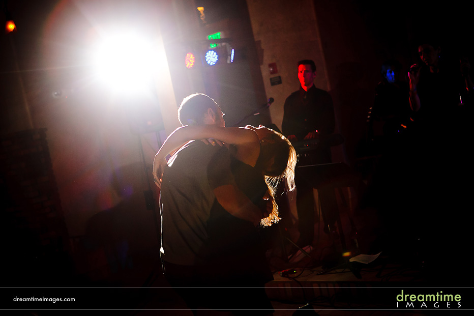 photo of an estes park wedding