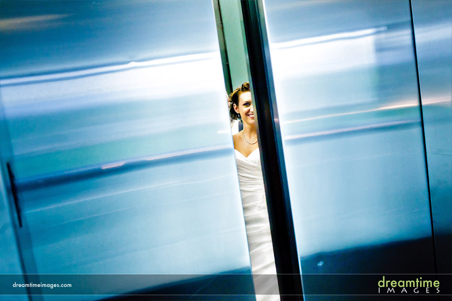 bride in denver museum of science nature