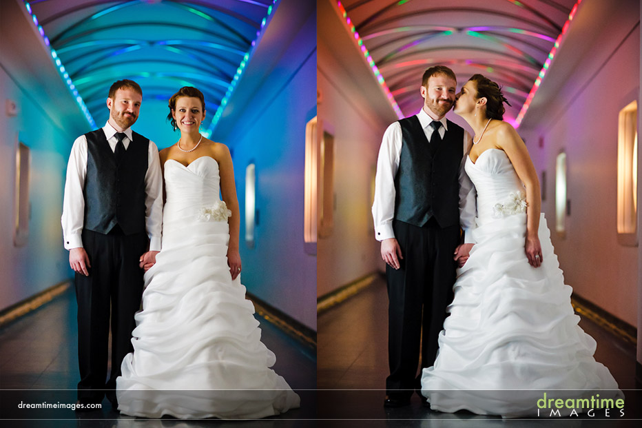 space wedding denver