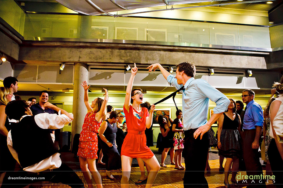 guests dancing denver