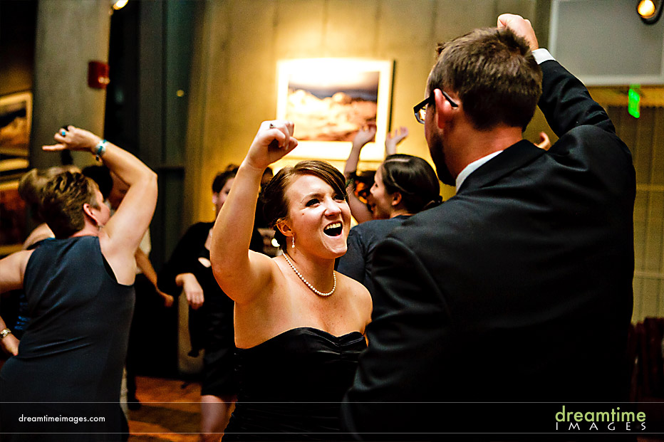 bridesmaid dancing denver