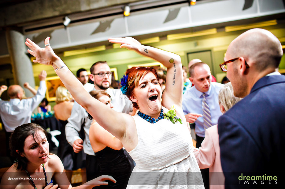 denver museum wedding photographer