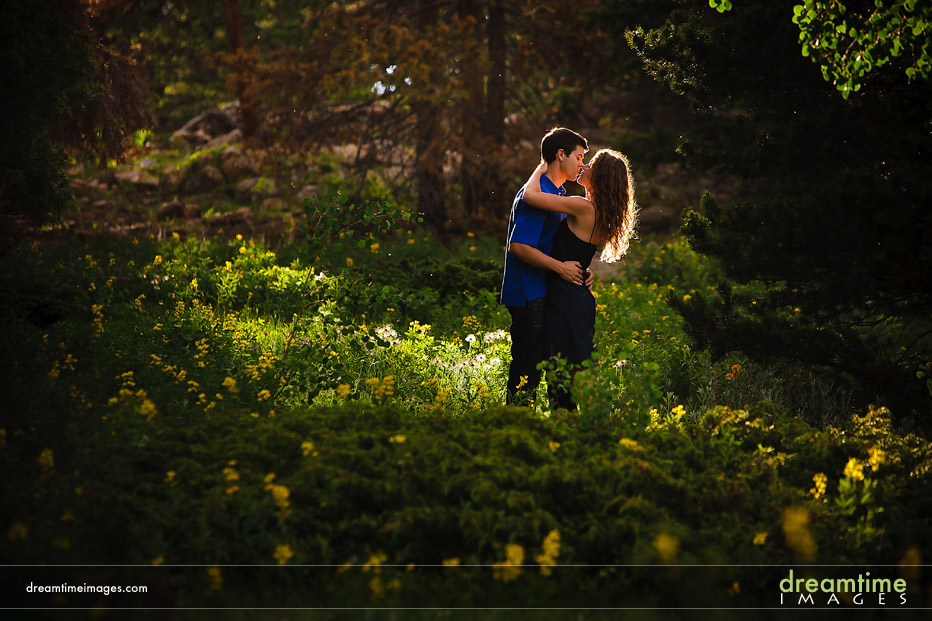 colorado engagement pictures