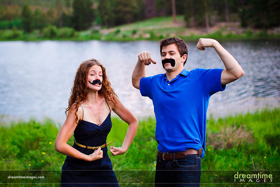 engagement photography estes park
