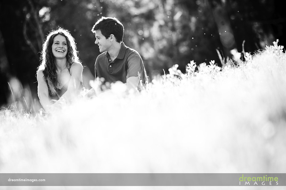 estes park engagement session