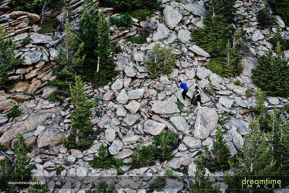 rocky mountain national park wedding