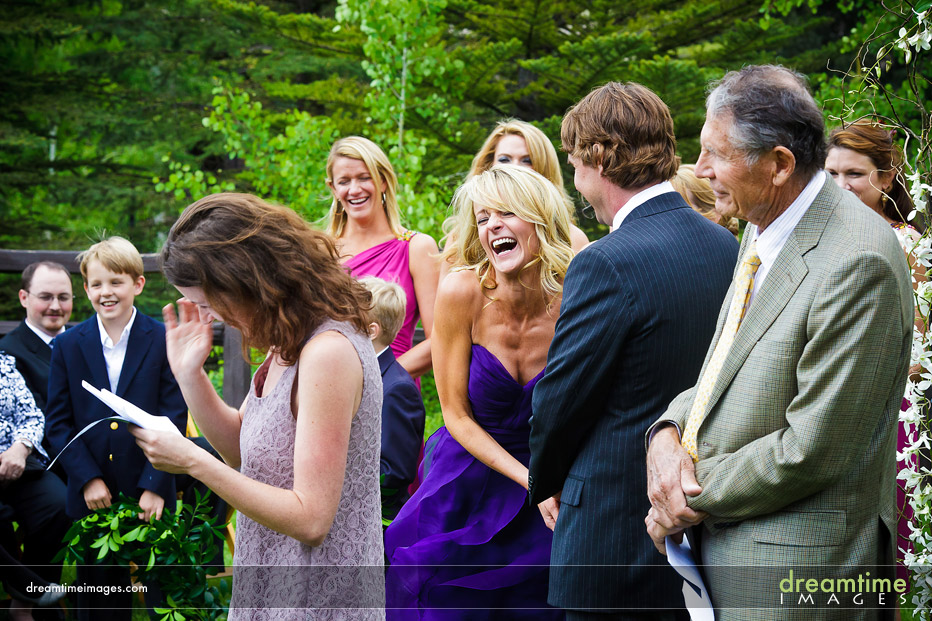 larkspur wedding ceremony colorado