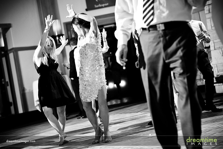guest dancing in vail