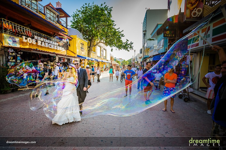 playa del carmen wedding