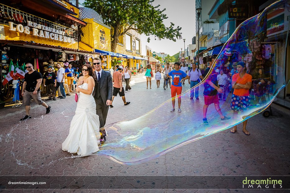 playa del carmen weddings