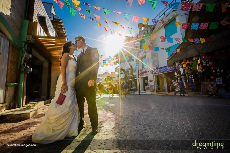 playa del carmen trash dress
