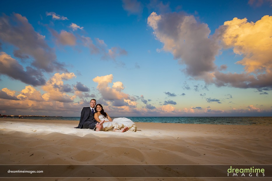 wedding puerto morelos