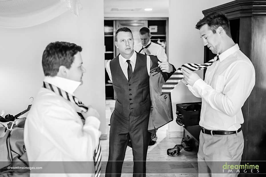 groomsmen