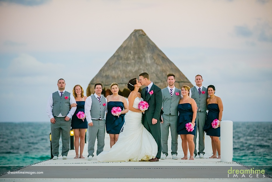 now sapphire cancun wedding