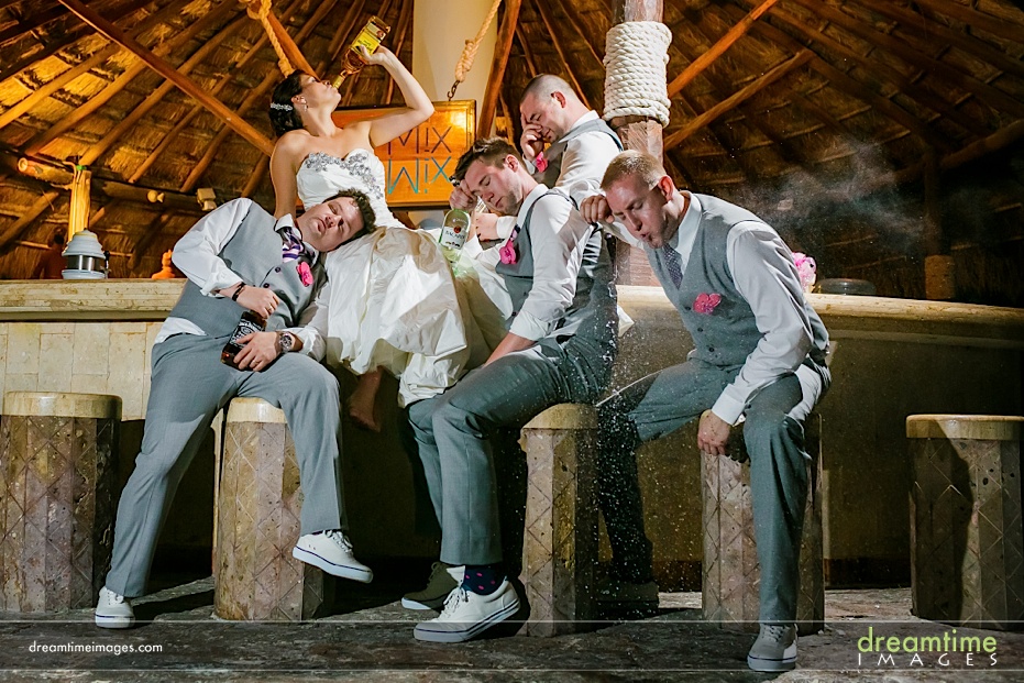funny groomsmen