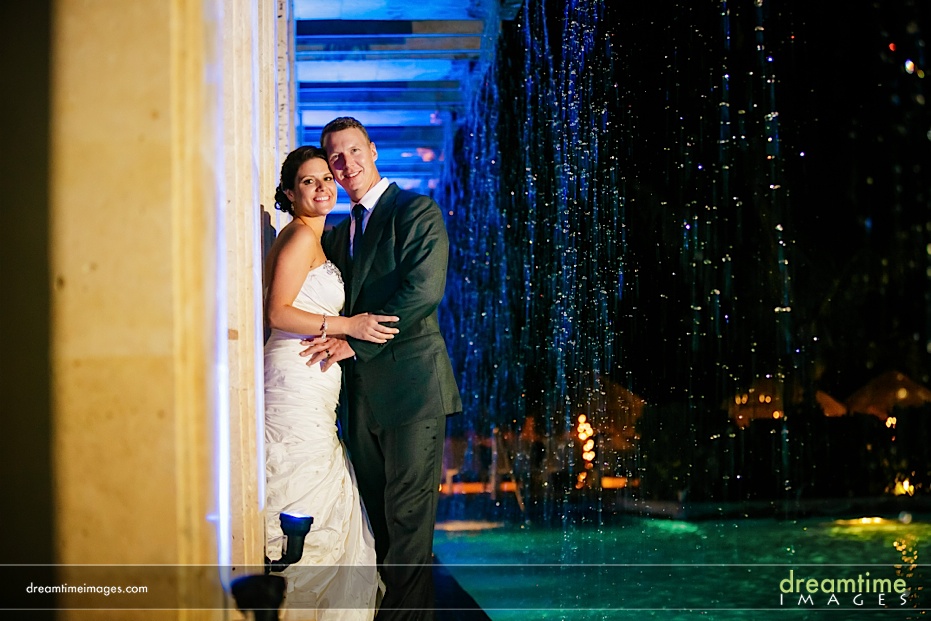 now sapphire wedding