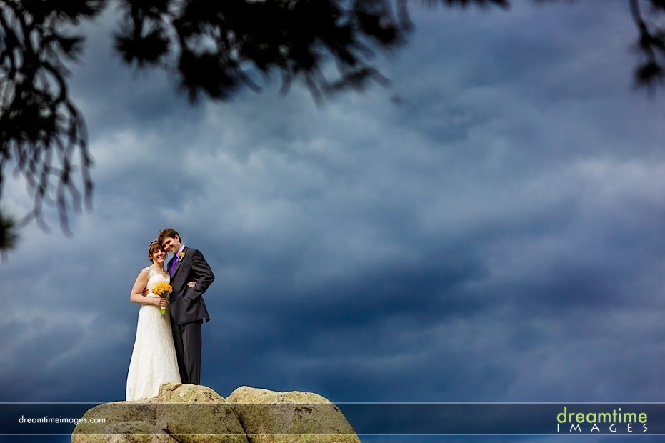 WEDDINGS AT YMCA ROCKIES ESTES