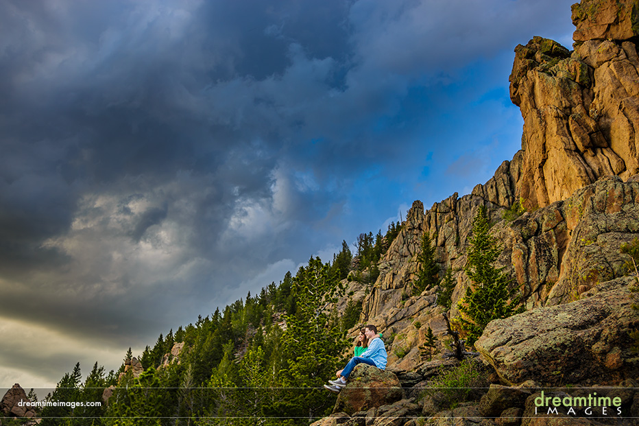 scenic engagement pictures