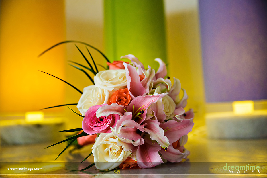 flowers in cancun