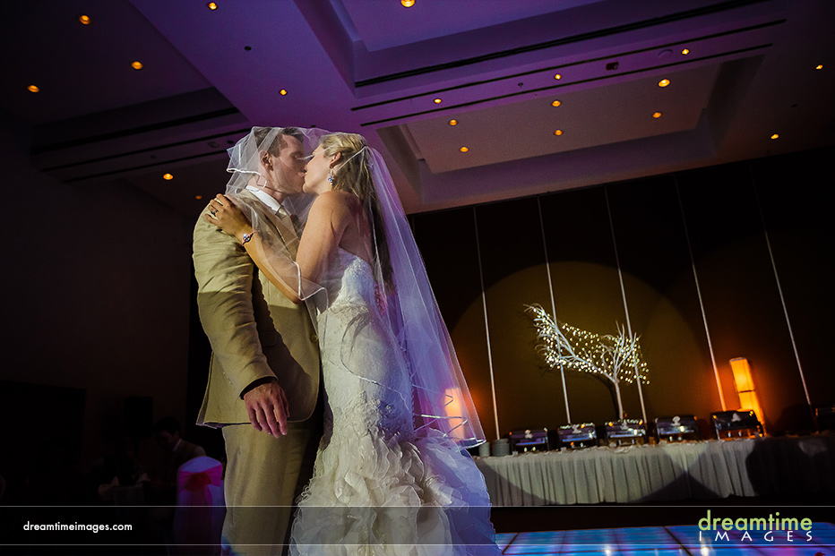 wedding dance floor